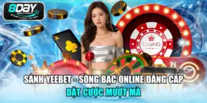 Sảnh YEEBET